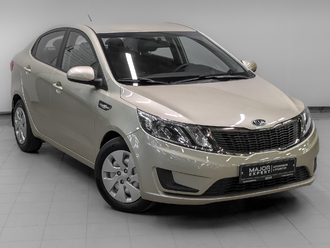 фото Kia Rio III 2012