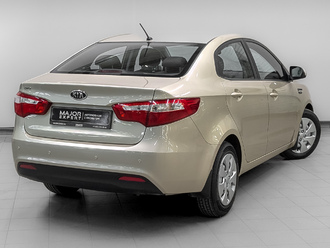 фото Kia Rio III 2012