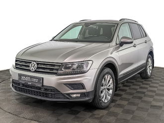 фото Volkswagen Tiguan II 2019