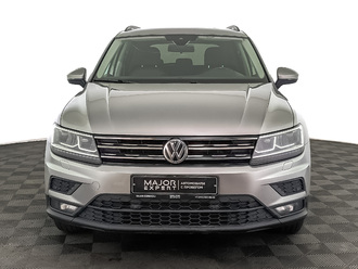 фото Volkswagen Tiguan II 2019