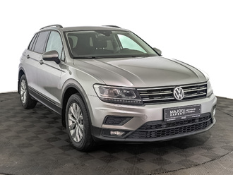 фото Volkswagen Tiguan II 2019