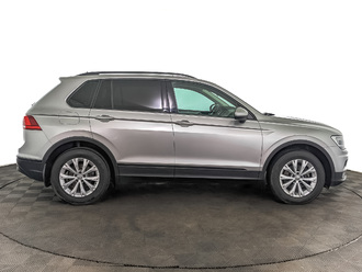 фото Volkswagen Tiguan II 2019