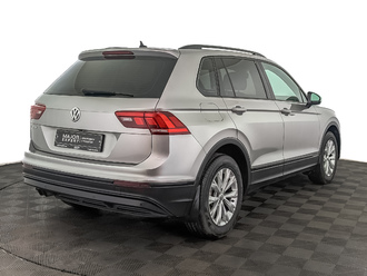 фото Volkswagen Tiguan II 2019