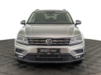 фото Volkswagen Tiguan II 2019