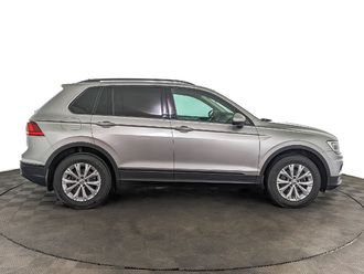 фото Volkswagen Tiguan II 2019