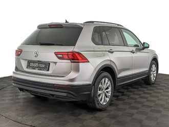 фото Volkswagen Tiguan II 2019