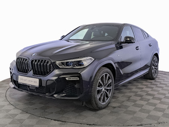 фото BMW X6 (G06) 2020