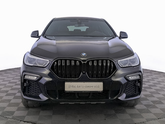 фото BMW X6 (G06) 2020