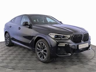фото BMW X6 (G06) 2020