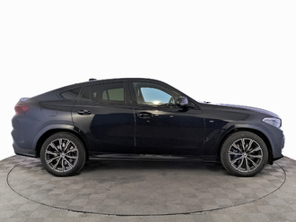 фото BMW X6 (G06) 2020