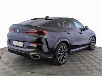 фото BMW X6 (G06) 2020