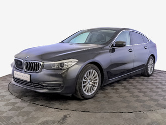 фото BMW 6 GT (G32) 2018
