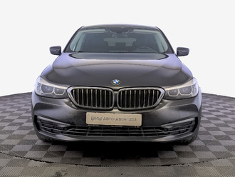 фото BMW 6 GT (G32) 2018