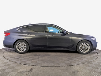 фото BMW 6 GT (G32) 2018