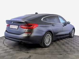 фото BMW 6 GT (G32) 2018