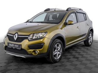 фото Renault Sandero II 2018