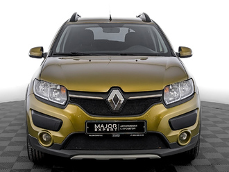 фото Renault Sandero II 2018