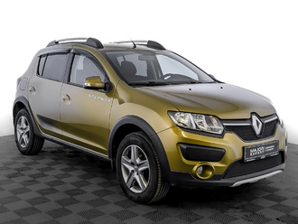 фото Renault Sandero II 2018