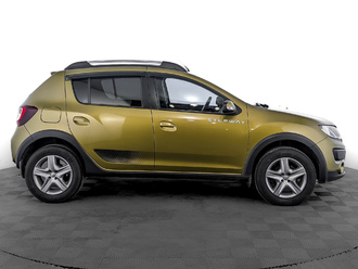 фото Renault Sandero II 2018