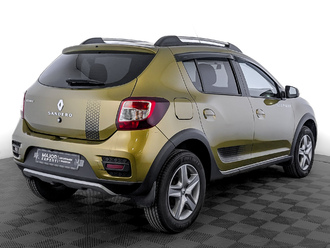 фото Renault Sandero II 2018
