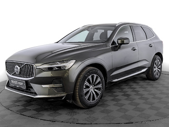 фото Volvo XC60 II 2021
