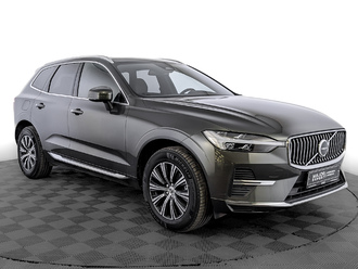 фото Volvo XC60 II 2021