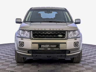 фото Land Rover Freelander II 2014