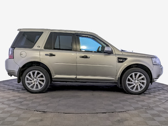фото Land Rover Freelander II 2014
