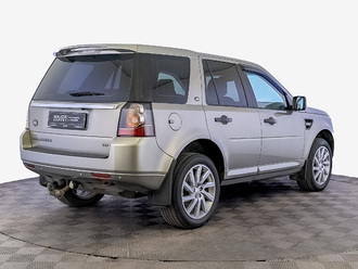 фото Land Rover Freelander II 2014