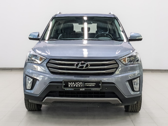фото Hyundai Creta I 2018