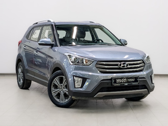фото Hyundai Creta I 2018