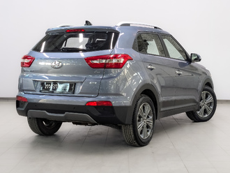 фото Hyundai Creta I 2018
