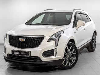 фото Cadillac XT5 I 2021