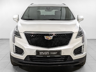 фото Cadillac XT5 I 2021