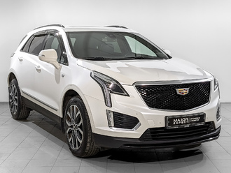 фото Cadillac XT5 I 2021
