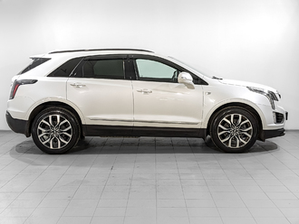 фото Cadillac XT5 I 2021