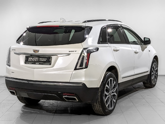 фото Cadillac XT5 I 2021