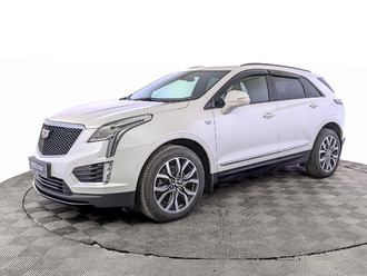 фото Cadillac XT5 I 2021