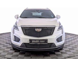 фото Cadillac XT5 I 2021