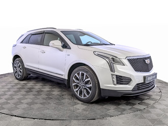 фото Cadillac XT5 I 2021