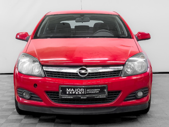 фото Opel Astra H 2007
