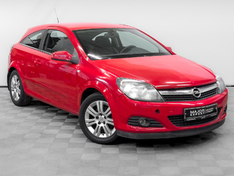 фото Opel Astra H 2007