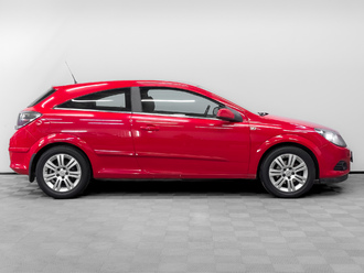 фото Opel Astra H 2007
