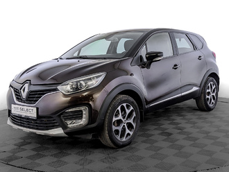 фото Renault Kaptur 2018