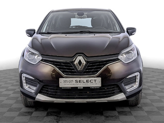 фото Renault Kaptur 2018