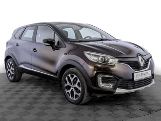 фото Renault Kaptur 2018
