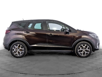 фото Renault Kaptur 2018