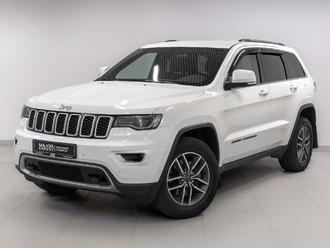 фото Jeep Grand Cherokee IV (WK2) 2021