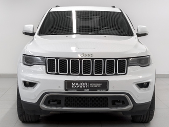 фото Jeep Grand Cherokee IV (WK2) 2021