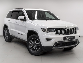 фото Jeep Grand Cherokee IV (WK2) 2021